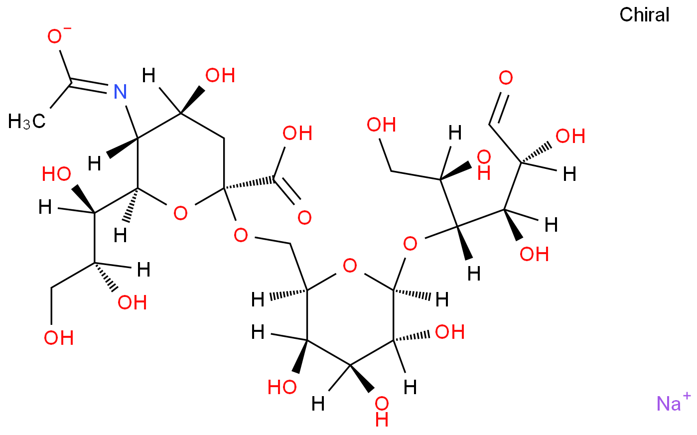 6'-Sialyllactose (sodium salt)