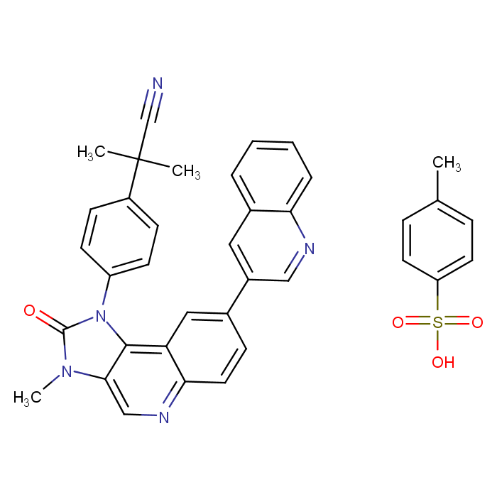 BEZ235 对甲苯磺酸盐