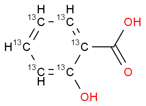 Salicylic Acid-13C6