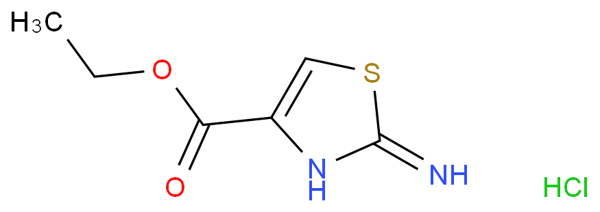 Ethyl 2-aminothiazole-4-carboxylate hydrochloride