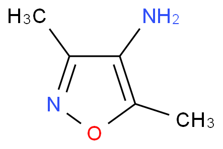 3,5-Dimethyl-4-isoxazolamine  