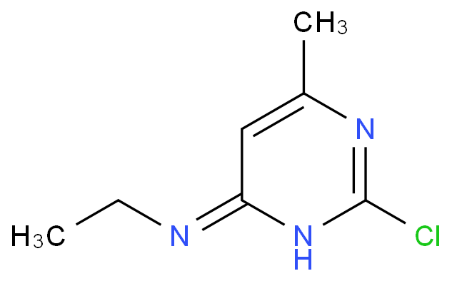 2-氯-N-乙基-6-甲基嘧啶-4-胺CAS号502141-81-3；（科研试剂/现货供应，质量保证）