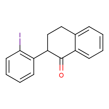 2-(2-碘苯基)-3,4-二氢萘-1(2H)-酮