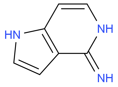 1H-吡咯[3,2-C]吡啶-4-胺