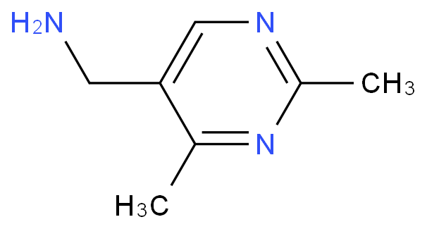 [Perfemiker](2,4-二甲基嘧啶-5-基)甲胺,95%