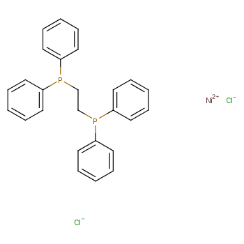 2-diphenylphosphanylethyl(diphenyl)phosphane;nickel(2+);dichloride