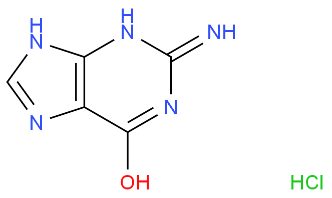 Guanine Hydrochloride