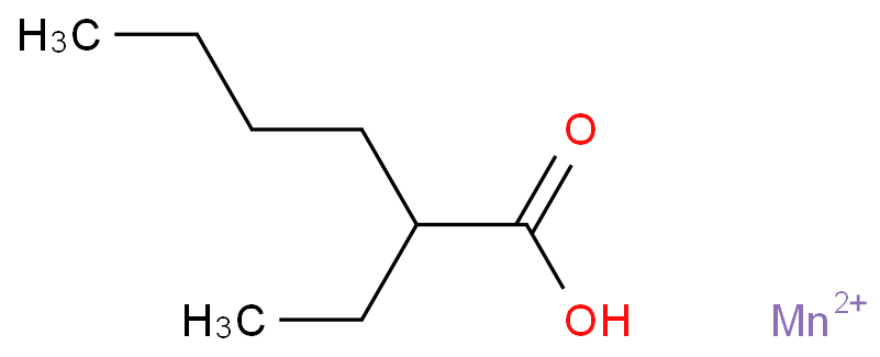 2-Ethylhexanoate manganese  