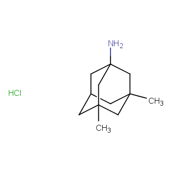 MEMANTINE-D6 HYDROCHLORIDE