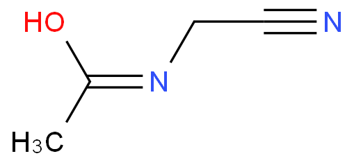 N-(CYANOMETHYL)ACETAMIDE