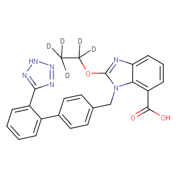 CANDESARTAN-D5