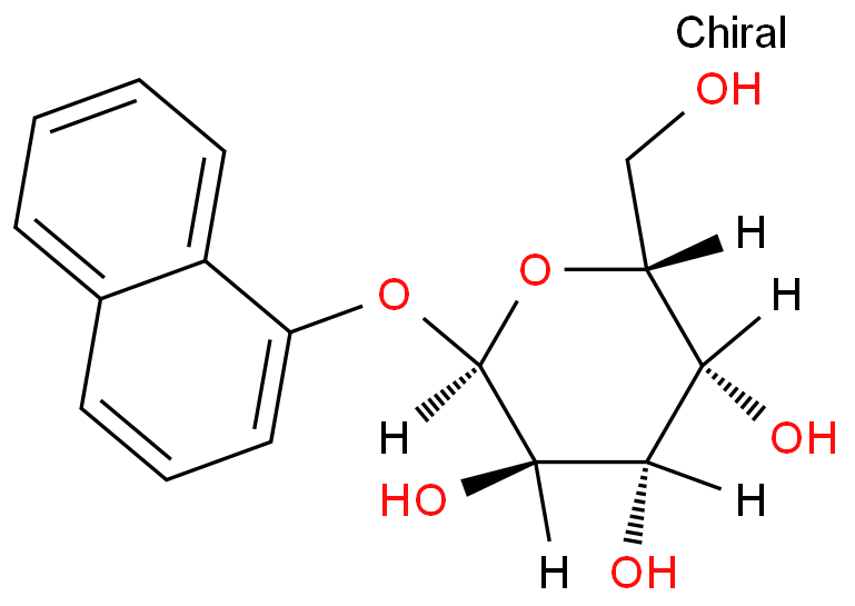 1-NAPHTHYL-ALPHA-D-GALACTOPYRANOSIDE