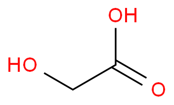 聚乙醇酸化学结构式