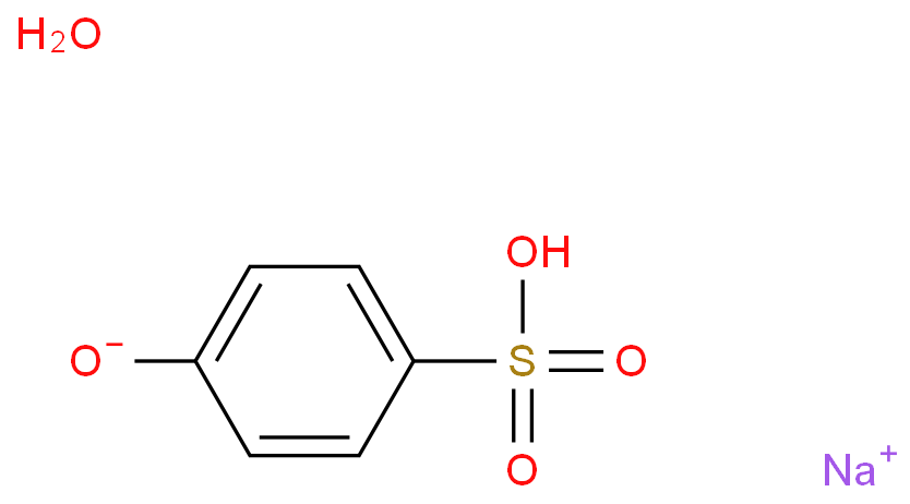 4-HYDROXYBENZENESULFONIC ACID SODIUM SALT HYDRATE