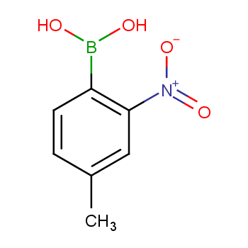 4-Methyl-2-nitrobenzeneboronic acid
