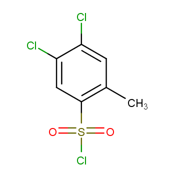 4,5-二氯-2-甲基苯磺酰氯CAS号1215295-88-7；（科研试剂/现货供应，质量保证）