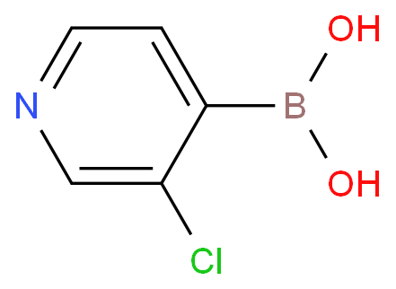 3-Chloro-4-pyridineboronic acid hydrate