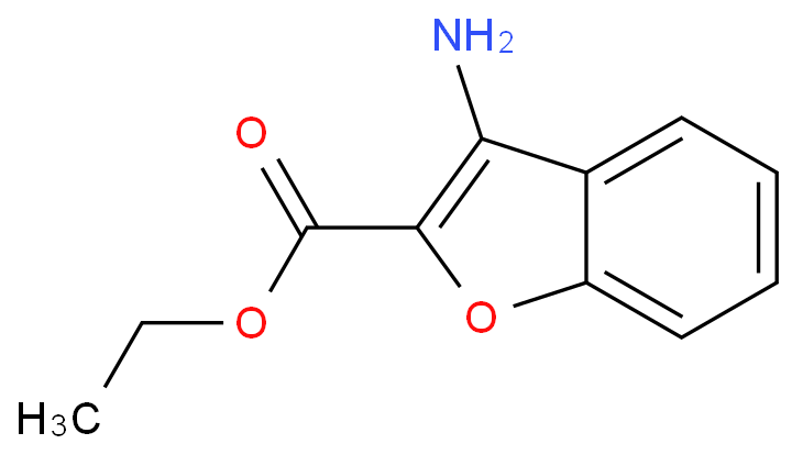 3-氨基苯[?]呋喃-2-甲酸乙酯, 97% 产品图片