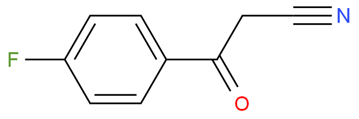 3-(4-fluorophenyl)-3-oxopropanenitrile