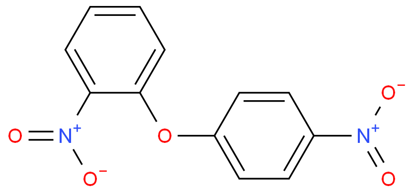 Benzene,1-nitro-2-(4-nitrophenoxy)-