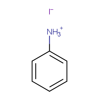 Benzenamine, hydriodide(1:1)  