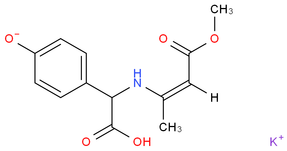 试剂顿-对羟基苯甘氨酸邓钾盐69416-61-1