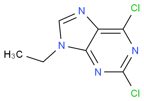 2,6-二氯-9-乙基-9H-嘌呤/190655-14-2
