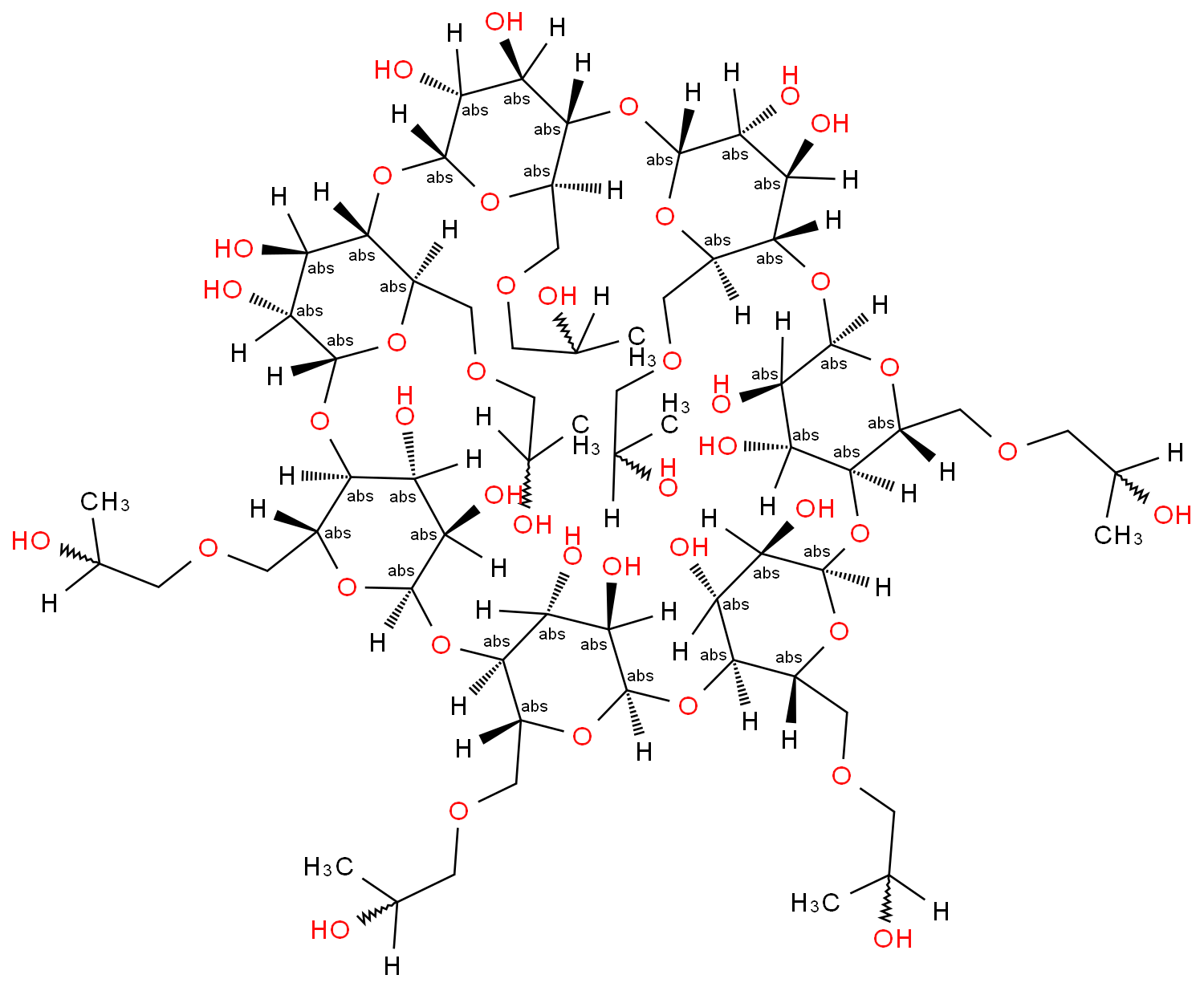 Hydroxypropyl-beta-cyclodextrin