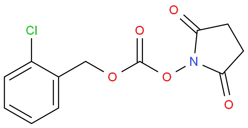 2-氯苄基-N-琥珀酰亚胺基碳酸酯
