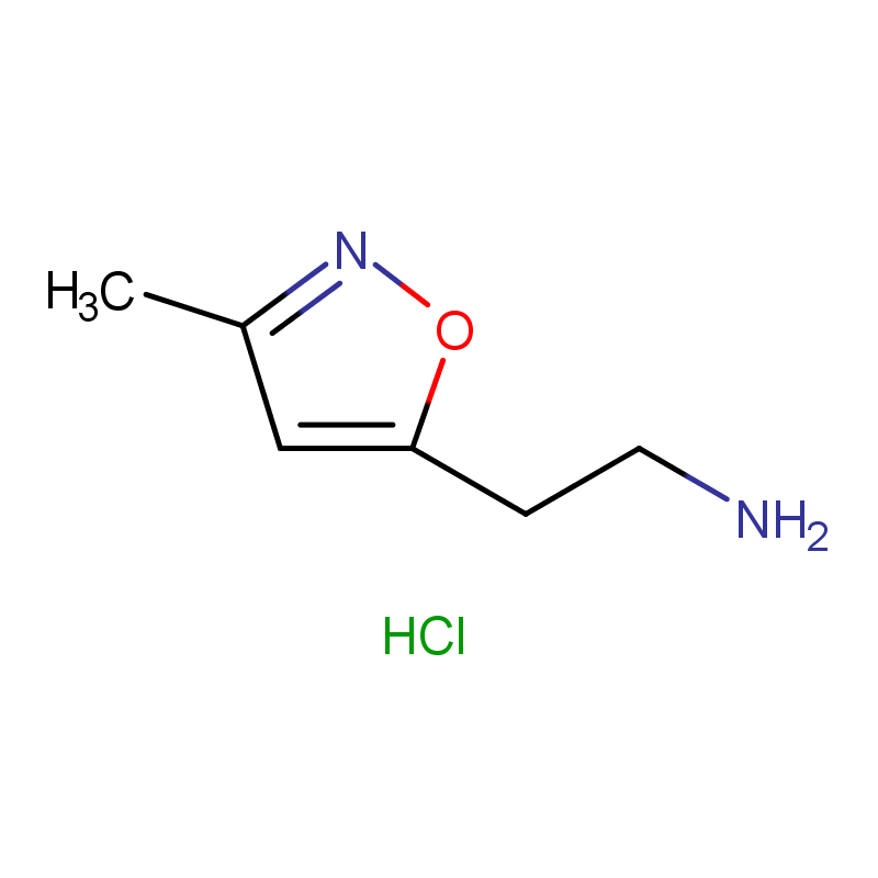 [Perfemiker]2-(3-甲基异恶唑-5-基)乙胺盐酸盐,95%
