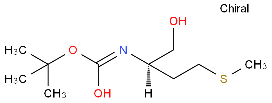 Boc-D-methioninol  
