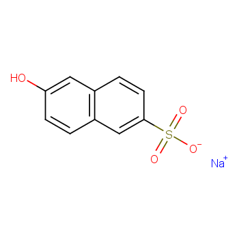 Sodium 6-hydroxynaphthalene-2-sulfonate