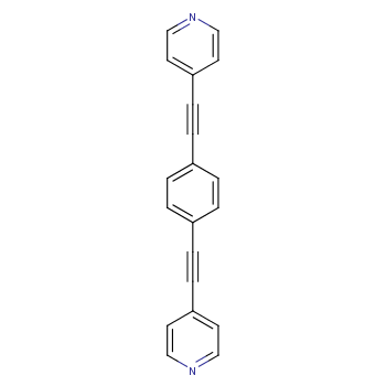 二(4-吡啶)对苯二乙炔