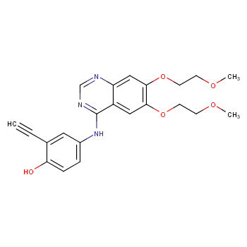 Erlotinib Hydrochloride iMpurity