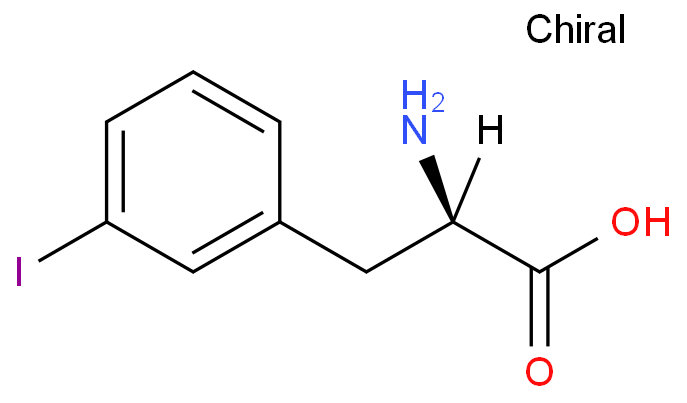 (R)-2-AMino-3-(3-iodophenyl)propanoic acid