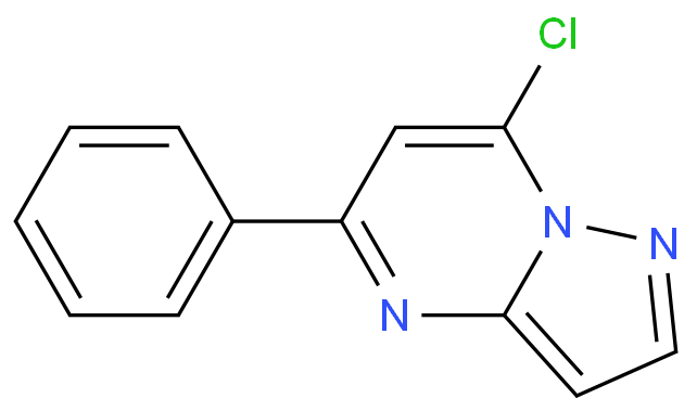7-氯-5-苯基吡唑并[1,5-a]嘧啶CAS号33149-25-6；（科研试剂/现货供应，质量保证）