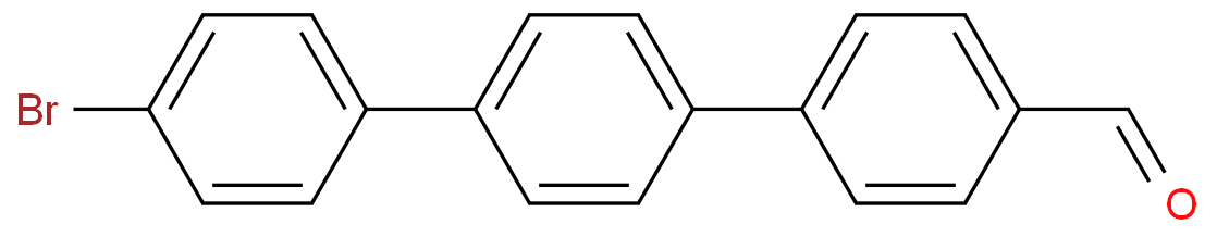 4′-bromo-4-triphenylbenzaldehyde