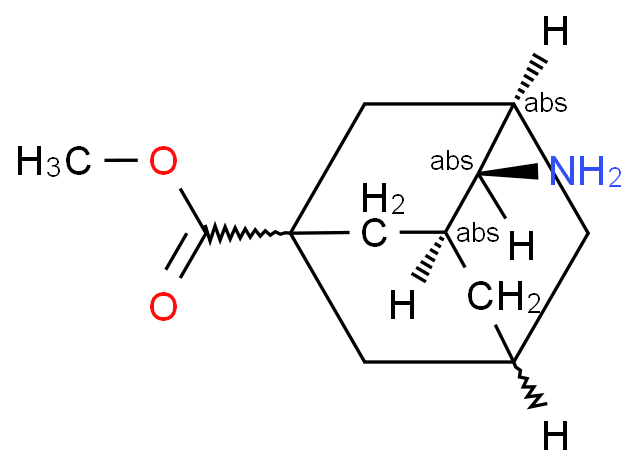 反式-4-氨基-1-金刚烷甲酸甲酯
