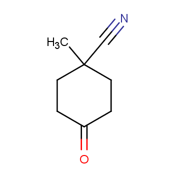 1-甲基-4-氧代环己烷甲腈CAS号121955-82-6;分析试剂/质量保证