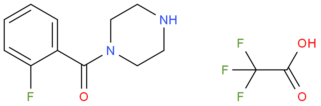 (2-FLUORO-PHENYL)-PIPERAZIN-1-YL-METHANONE