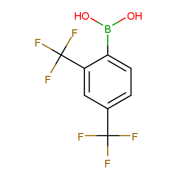 2,4-Bis(trifluoromethyl)phenylboronic acid