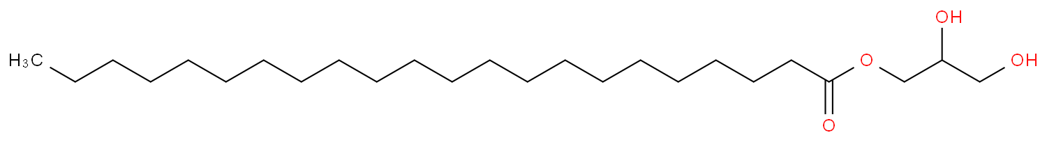 Glyceryl behenate