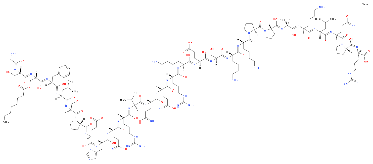 motilin-related peptide