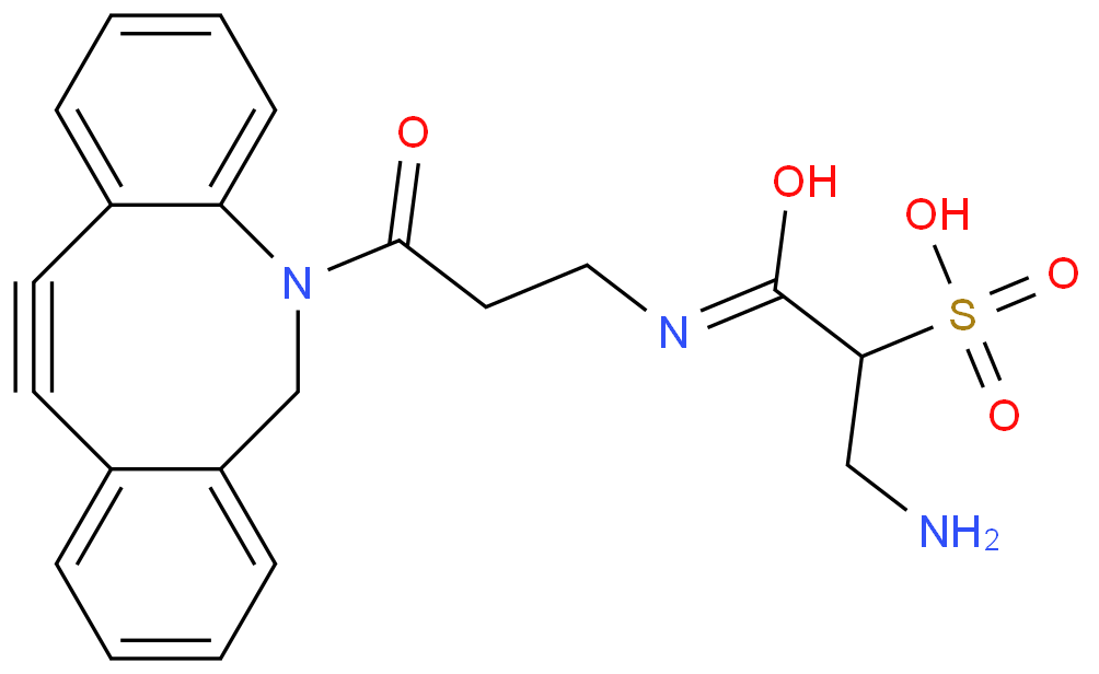 Sulfo DBCO-amine