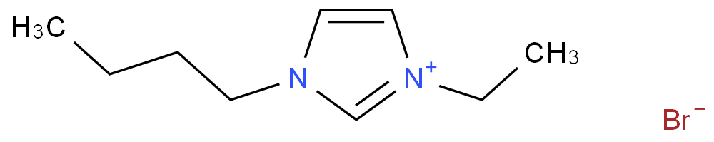 1-丁基-3-乙基咪唑溴盐