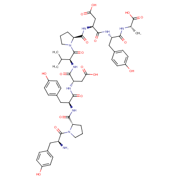 Influenza Hemagglutinin (HA) Peptide