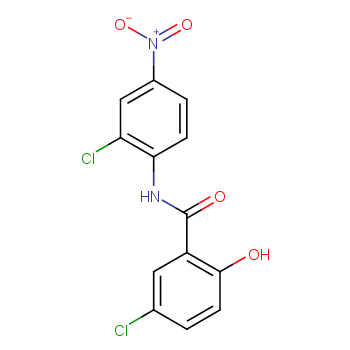 Niclosamide anhydrous EP7.0