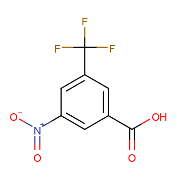 3-NITRO-5-(TRIFLUOROMETHYL)BENZOIC ACID  