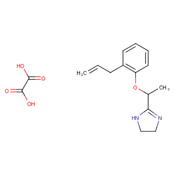 ALLYPHENYLINE OXALATE