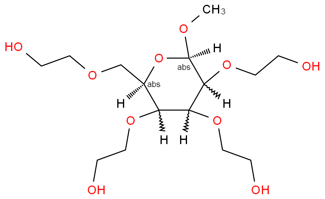 甲基葡糖醇聚醚-20